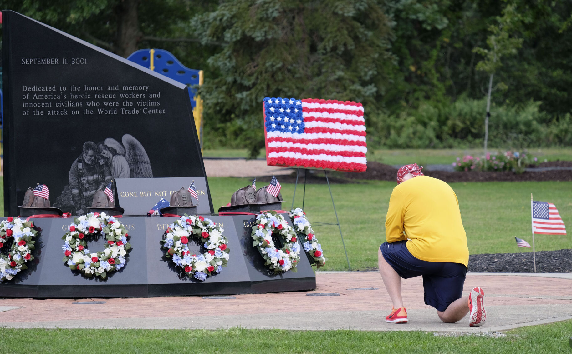 Sept 11 Anniversary